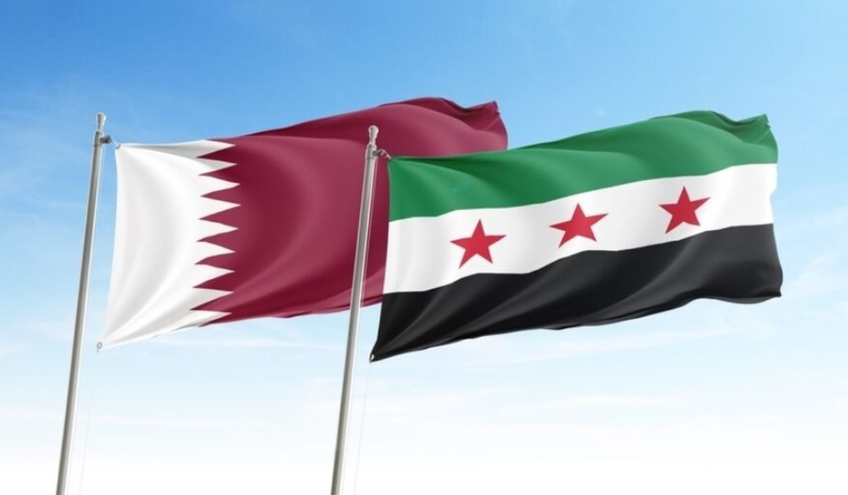 Qatar reaffirms support for Syria’s sovereignty and territorial integrity